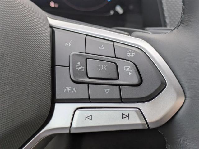 2026 Volkswagen Atlas Cross Sport SEL R-Line Black