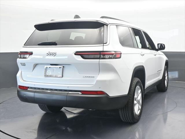 2024 Jeep Grand Cherokee L Laredo 4x2