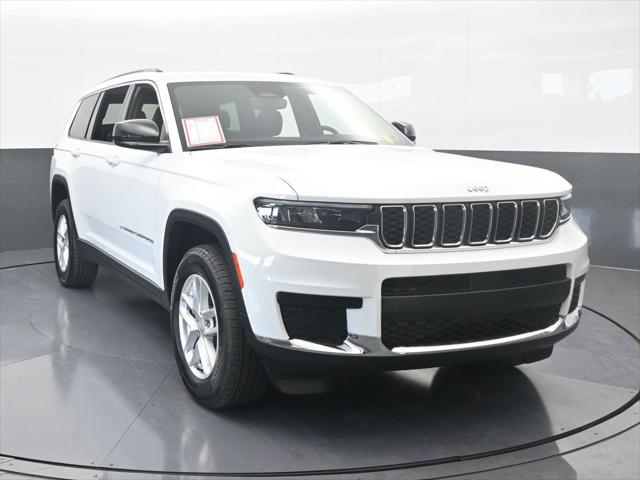 2024 Jeep Grand Cherokee L Laredo 4x2