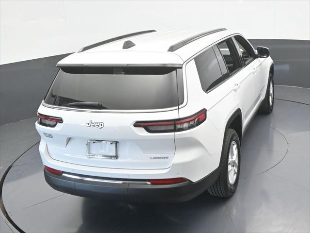 2024 Jeep Grand Cherokee L Laredo 4x2