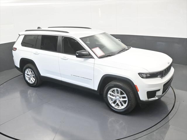 2024 Jeep Grand Cherokee L Laredo 4x2