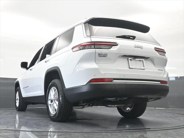 2024 Jeep Grand Cherokee L Laredo 4x2
