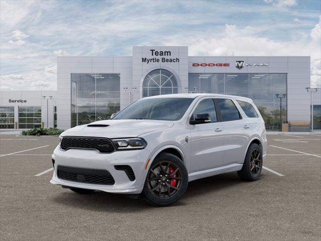 2026 Dodge Durango SRT Jailbreak AWD