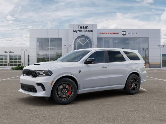 2026 Dodge Durango SRT Jailbreak AWD