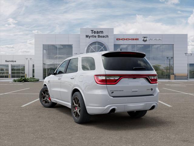 2026 Dodge Durango SRT Jailbreak AWD
