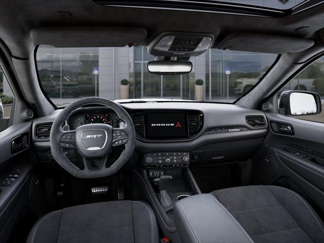2026 Dodge Durango SRT Jailbreak AWD