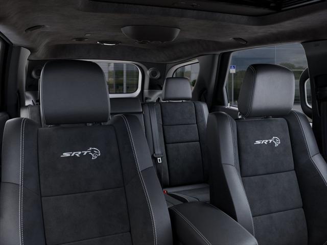 2026 Dodge Durango SRT Jailbreak AWD