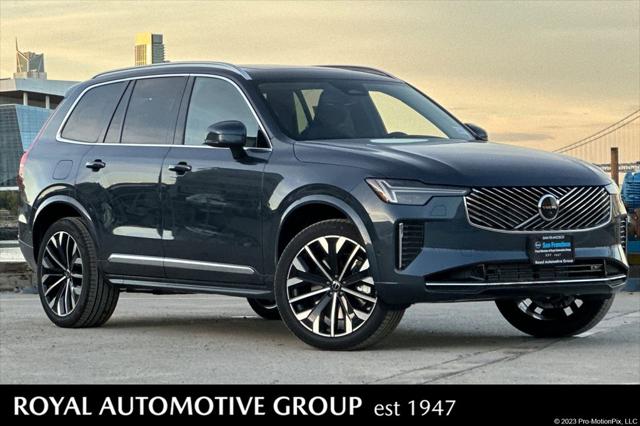 2026 Volvo XC90 Plug-In Hybrid T8 Plus 7-Seater for sale in San Francisco, CA