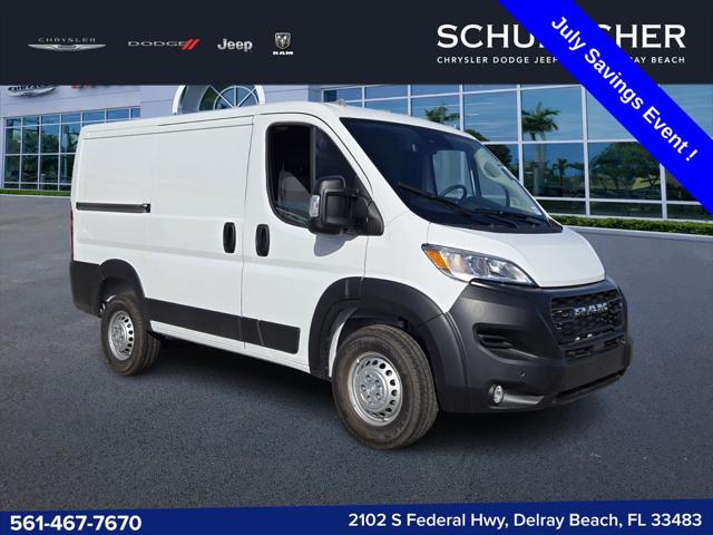 2026 Ram ProMaster Cargo Van Tradesman for sale in Delray Beach, FL
