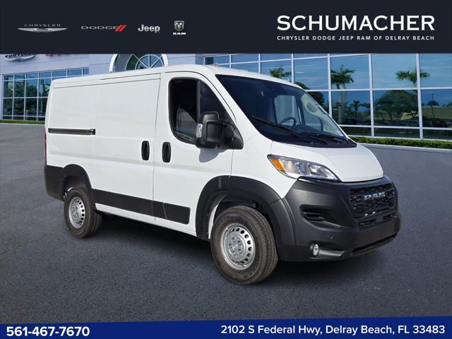 2026 Ram ProMaster Cargo Van Tradesman for sale in Delray Beach, FL