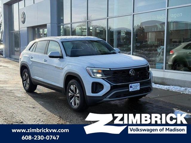 2026 Volkswagen Atlas Cross Sport SE for sale in Madison, WI