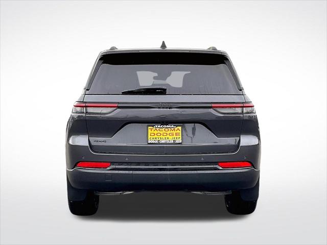 2025 Jeep Grand Cherokee Altitude X 4x4