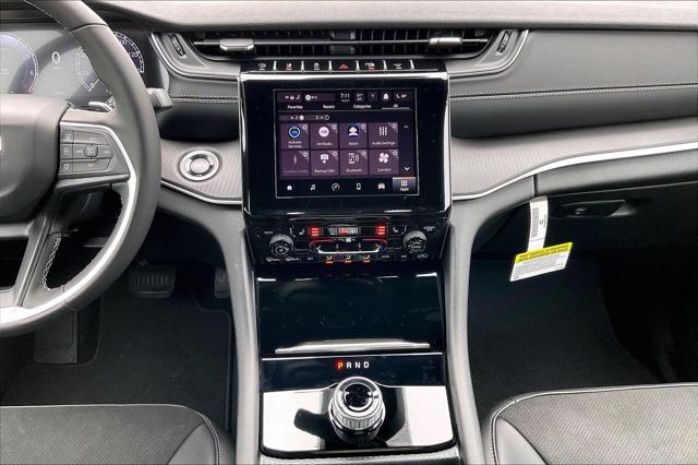 2025 Jeep Grand Cherokee Altitude X 4x4