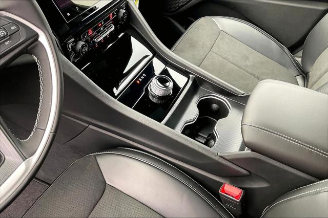 2025 Jeep Grand Cherokee Altitude X 4x4