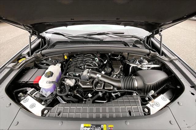 2025 Jeep Grand Cherokee Altitude X 4x4
