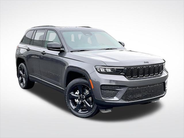 2025 Jeep Grand Cherokee Altitude X 4x4 for sale in Tacoma, WA