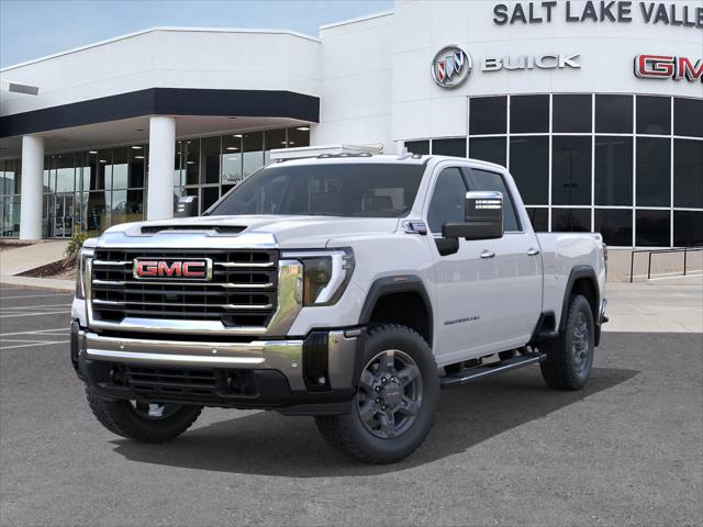 2026 GMC Sierra 3500HD Crew Cab, Long Bed, SLT Dual Rear Wheel, 4WD