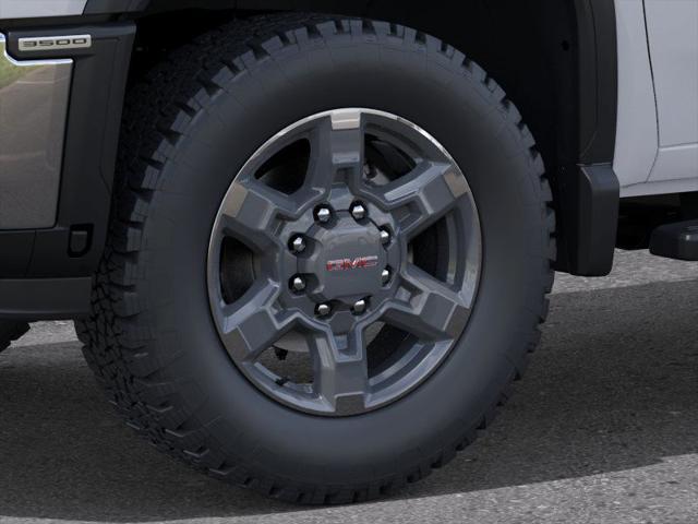 2026 GMC Sierra 3500HD Crew Cab, Long Bed, SLT Dual Rear Wheel, 4WD
