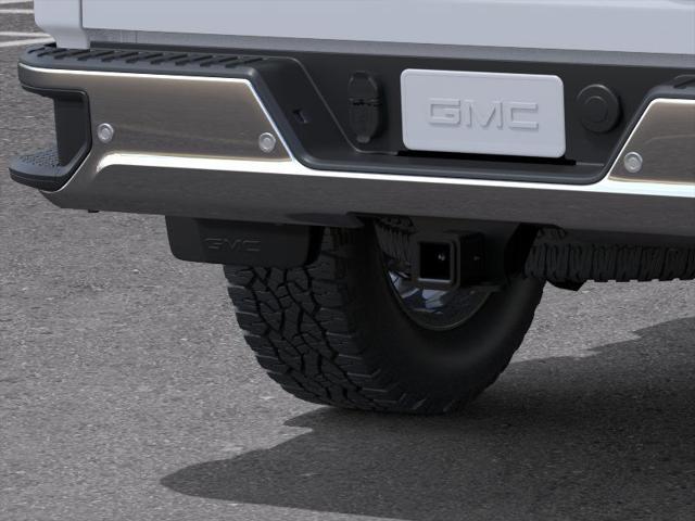 2026 GMC Sierra 3500HD Crew Cab, Long Bed, SLT Dual Rear Wheel, 4WD