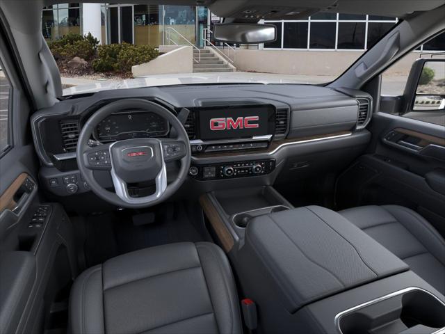 2026 GMC Sierra 3500HD Crew Cab, Long Bed, SLT Dual Rear Wheel, 4WD