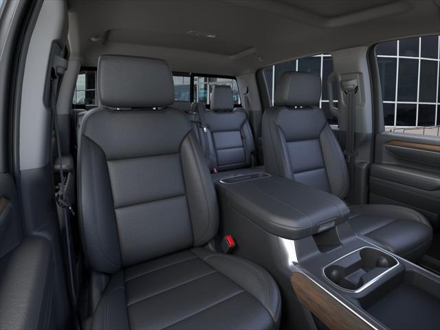2026 GMC Sierra 3500HD Crew Cab, Long Bed, SLT Dual Rear Wheel, 4WD