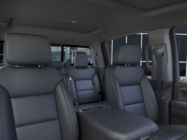 2026 GMC Sierra 3500HD Crew Cab, Long Bed, SLT Dual Rear Wheel, 4WD