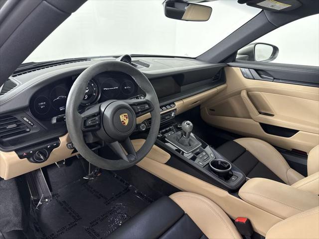 2024 Porsche 911 Carrera GTS