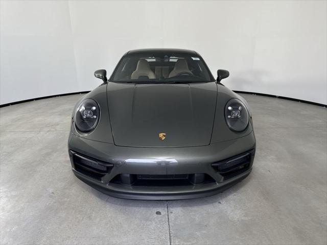 2024 Porsche 911 Carrera GTS
