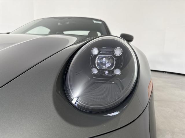 2024 Porsche 911 Carrera GTS