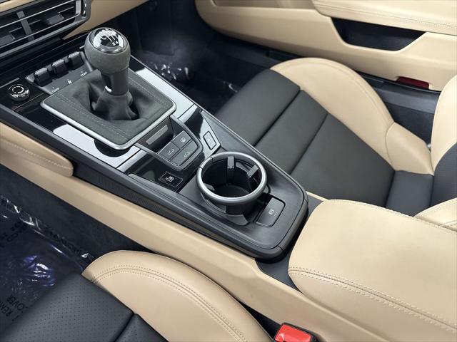2024 Porsche 911 Carrera GTS