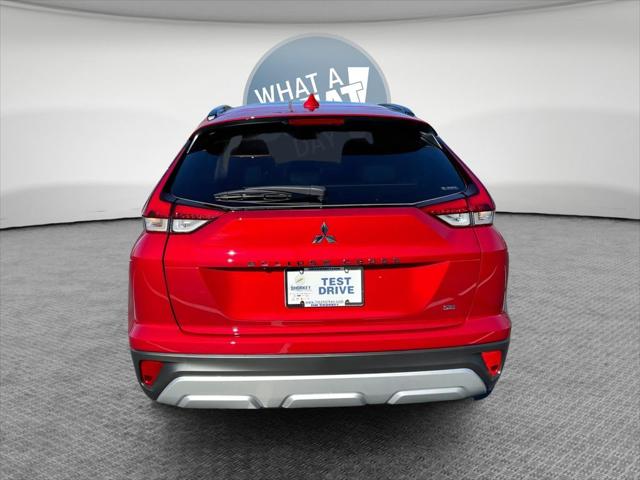 2026 Mitsubishi Eclipse Cross SE 1.5T S-AWC