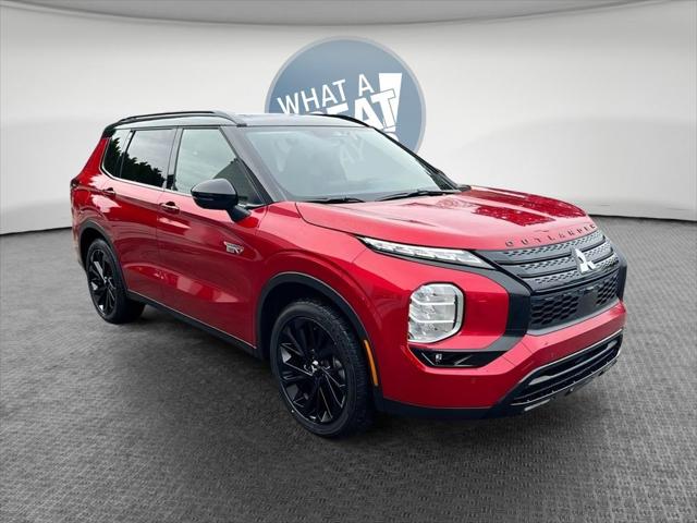 2025 Mitsubishi Outlander PHEV SEL BLACK EDITION S-AWC for sale in Gainesville, GA