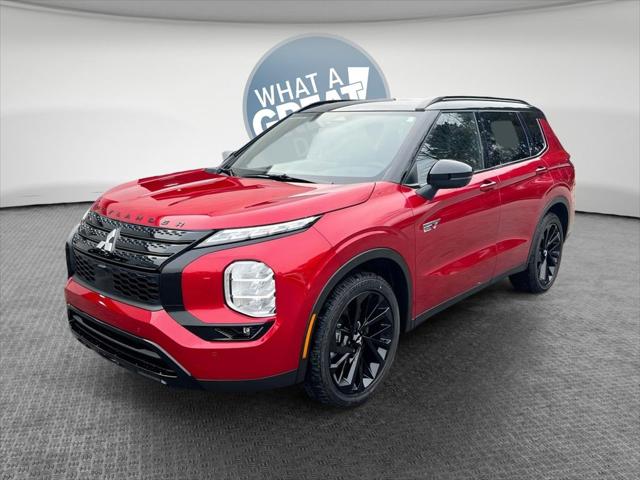 2025 Mitsubishi Outlander PHEV SEL BLACK EDITION S-AWC