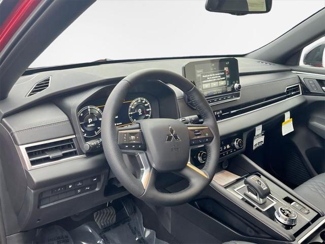 2025 Mitsubishi Outlander PHEV SEL BLACK EDITION S-AWC