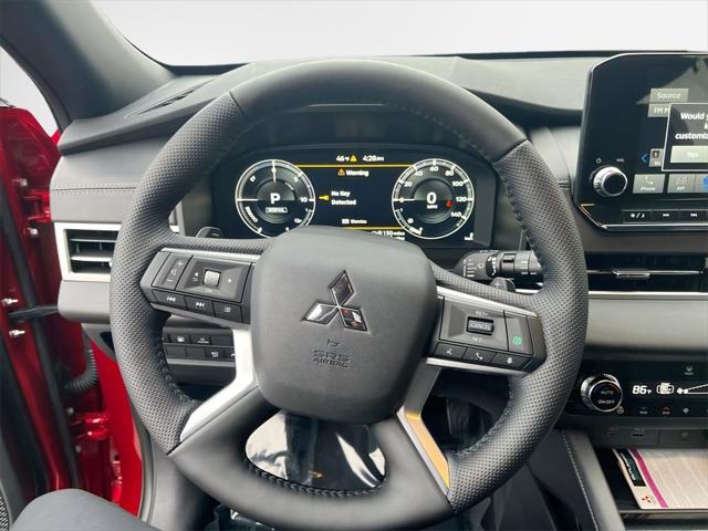 2025 Mitsubishi Outlander PHEV SEL BLACK EDITION S-AWC