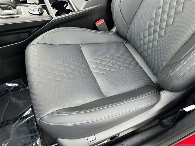 2025 Mitsubishi Outlander PHEV SEL BLACK EDITION S-AWC
