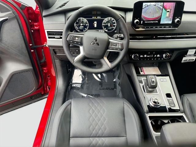 2025 Mitsubishi Outlander PHEV SEL BLACK EDITION S-AWC