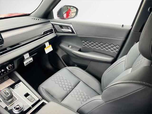 2025 Mitsubishi Outlander PHEV SEL BLACK EDITION S-AWC