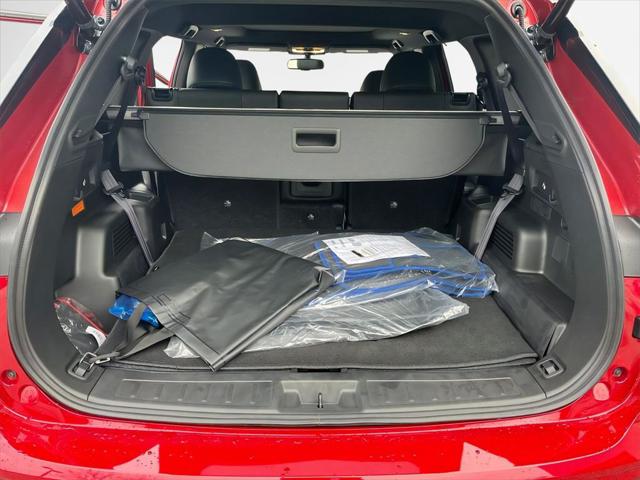2025 Mitsubishi Outlander PHEV SEL BLACK EDITION S-AWC