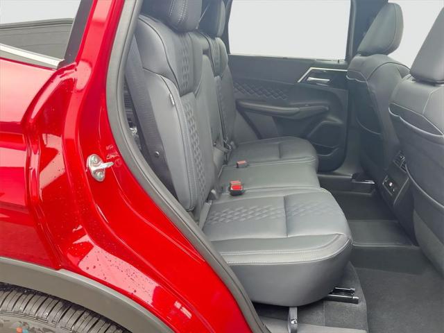 2025 Mitsubishi Outlander PHEV SEL BLACK EDITION S-AWC