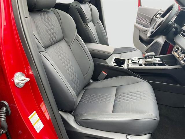 2025 Mitsubishi Outlander PHEV SEL BLACK EDITION S-AWC