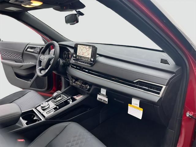 2025 Mitsubishi Outlander PHEV SEL BLACK EDITION S-AWC