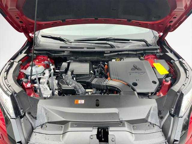 2025 Mitsubishi Outlander PHEV SEL BLACK EDITION S-AWC