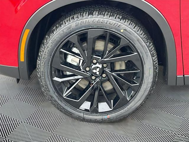 2025 Mitsubishi Outlander PHEV SEL BLACK EDITION S-AWC