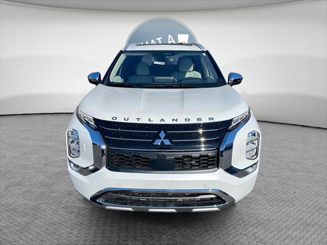 2025 Mitsubishi Outlander PHEV SEL S-AWC