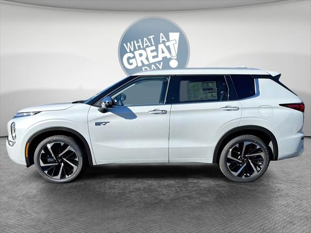 2025 Mitsubishi Outlander PHEV SEL S-AWC