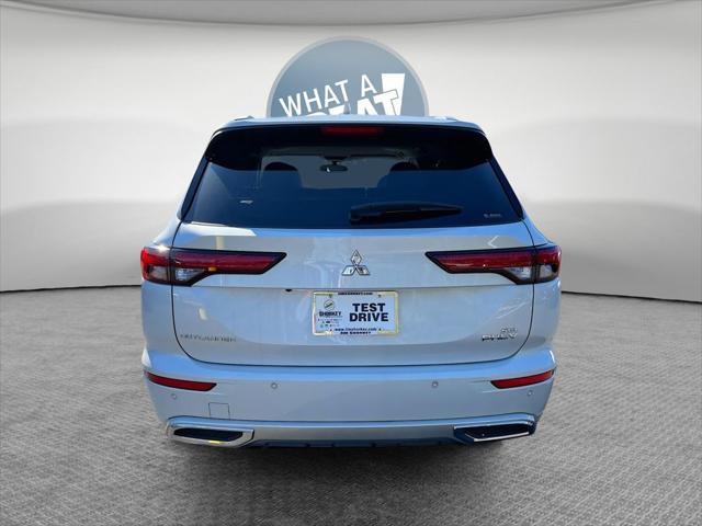 2025 Mitsubishi Outlander PHEV SEL S-AWC