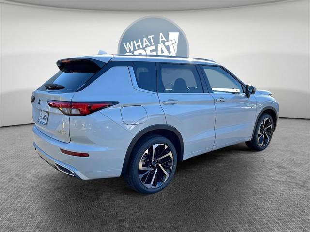 2025 Mitsubishi Outlander PHEV SEL S-AWC