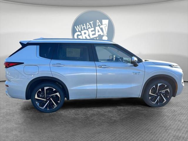 2025 Mitsubishi Outlander PHEV SEL S-AWC