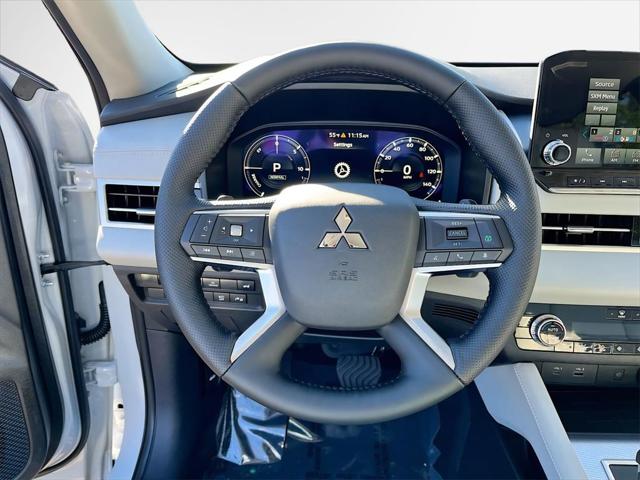 2025 Mitsubishi Outlander PHEV SEL S-AWC
